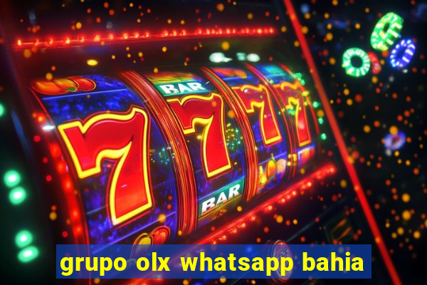 grupo olx whatsapp bahia